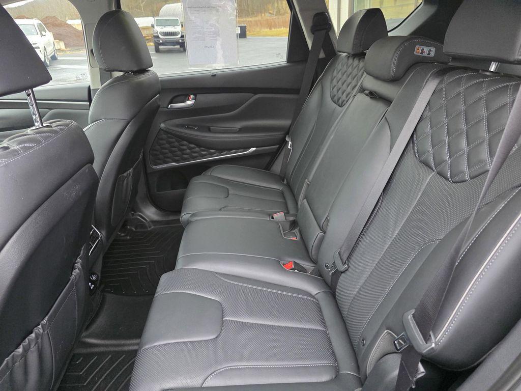 used 2022 Hyundai Santa Fe Plug-In Hybrid car, priced at $29,250