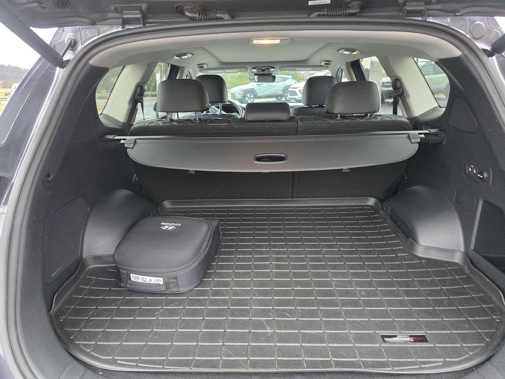 used 2022 Hyundai Santa Fe Plug-In Hybrid car, priced at $29,250