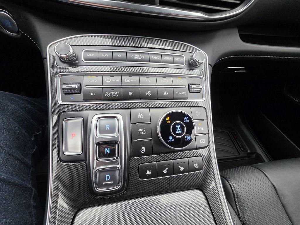 used 2022 Hyundai Santa Fe Plug-In Hybrid car, priced at $29,250