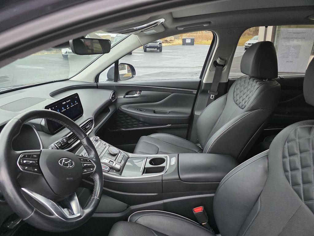 used 2022 Hyundai Santa Fe Plug-In Hybrid car, priced at $29,250