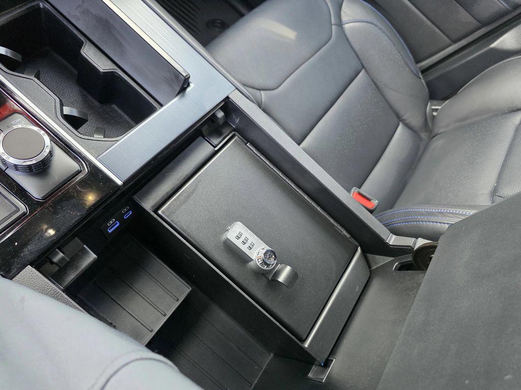 used 2024 Toyota Tundra car, priced at $53,874