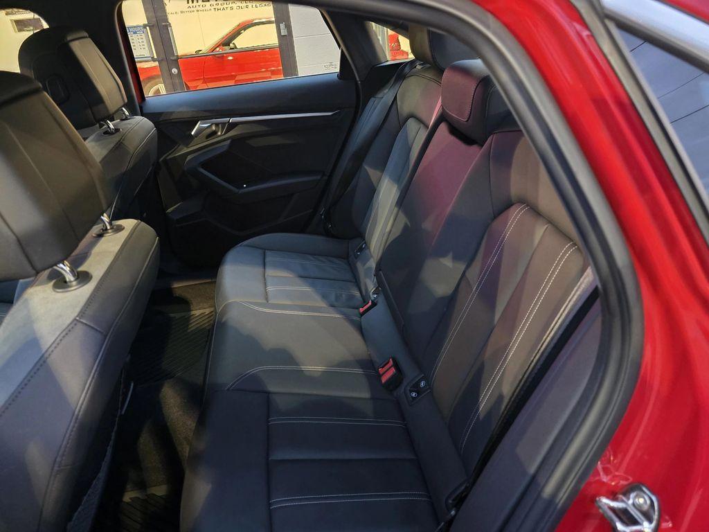 used 2022 Audi A3 car, priced at $22,643