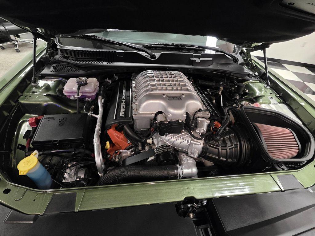 used 2023 Dodge Challenger car, priced at $74,860