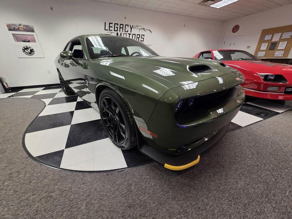 used 2023 Dodge Challenger car, priced at $74,860