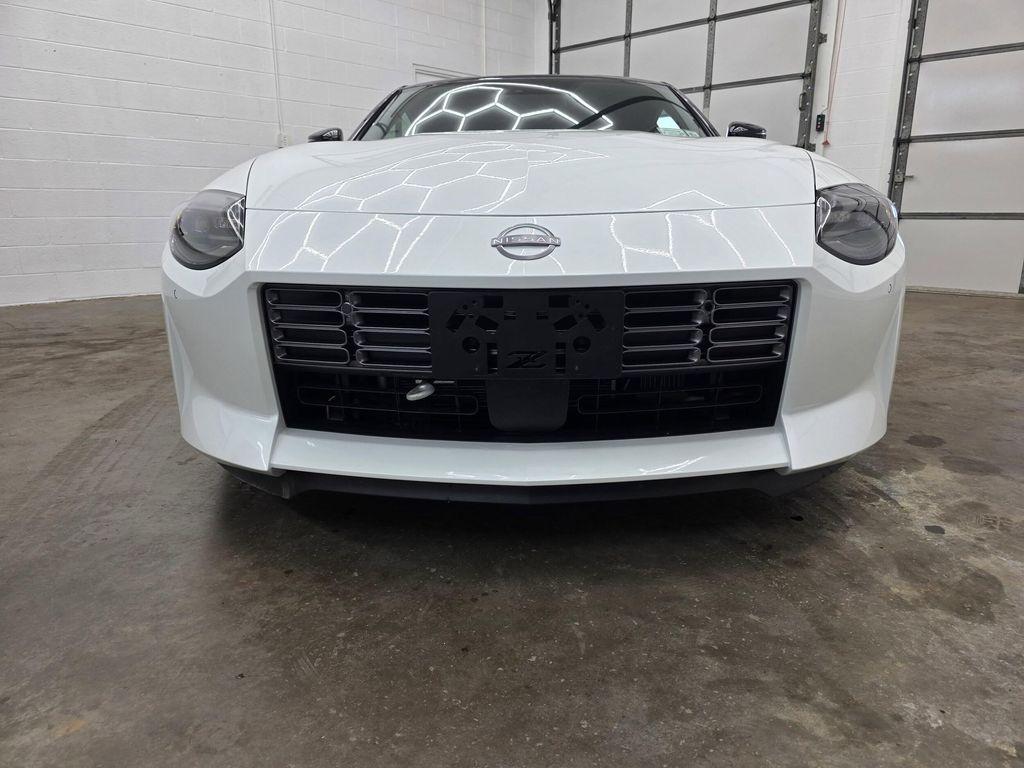 used 2024 Nissan Z car, priced at $43,588