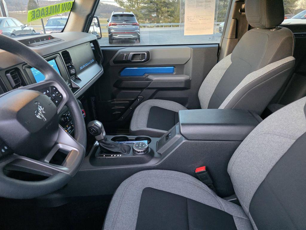 used 2022 Ford Bronco car, priced at $38,988