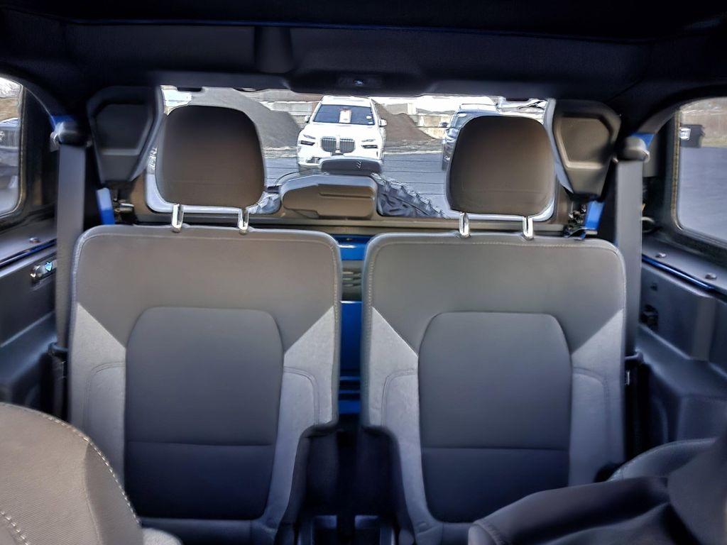 used 2022 Ford Bronco car, priced at $38,988