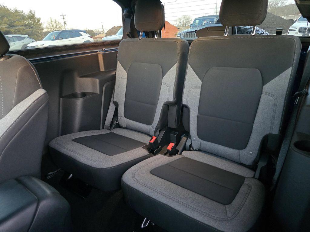 used 2022 Ford Bronco car, priced at $38,988