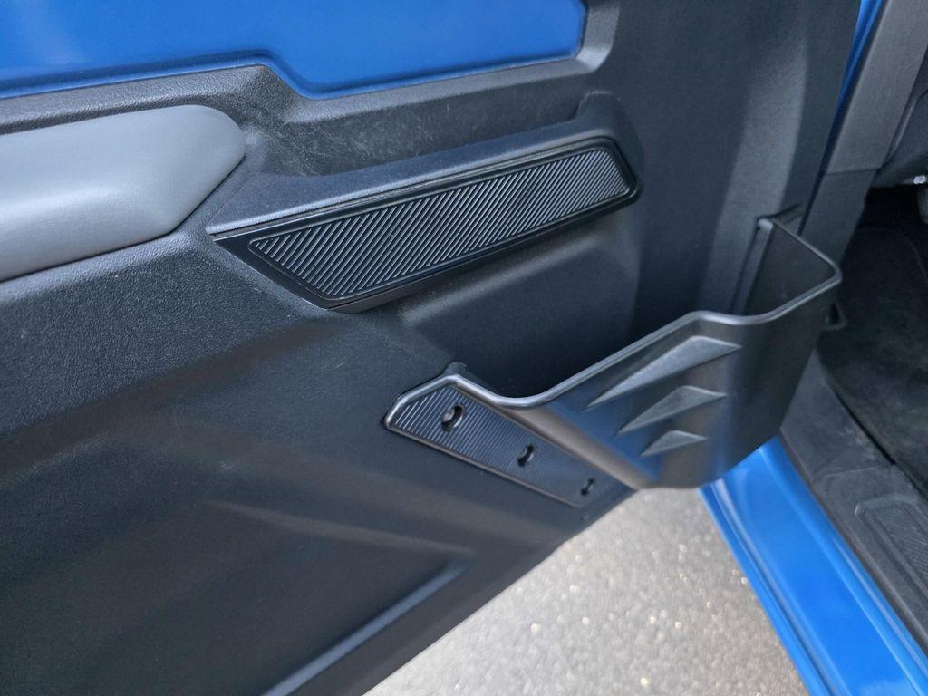 used 2022 Ford Bronco car, priced at $38,988