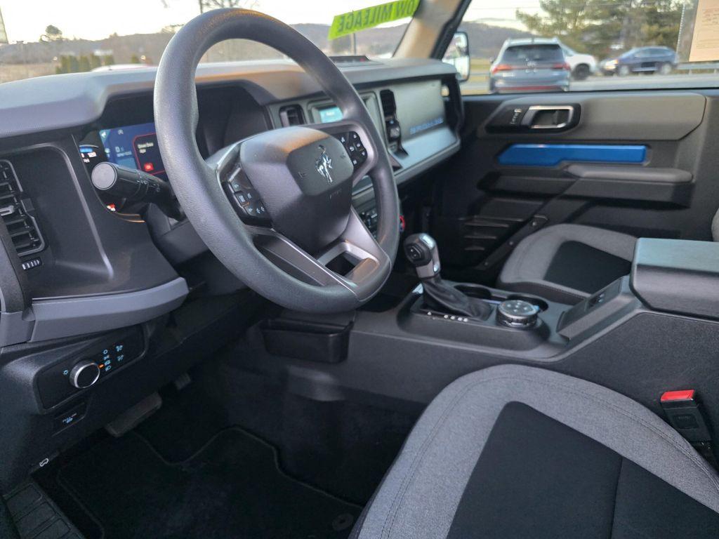 used 2022 Ford Bronco car, priced at $38,988