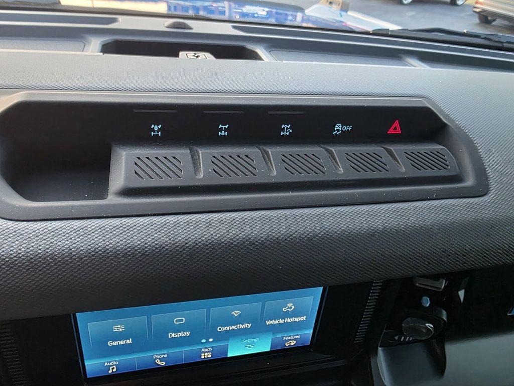 used 2022 Ford Bronco car, priced at $38,988