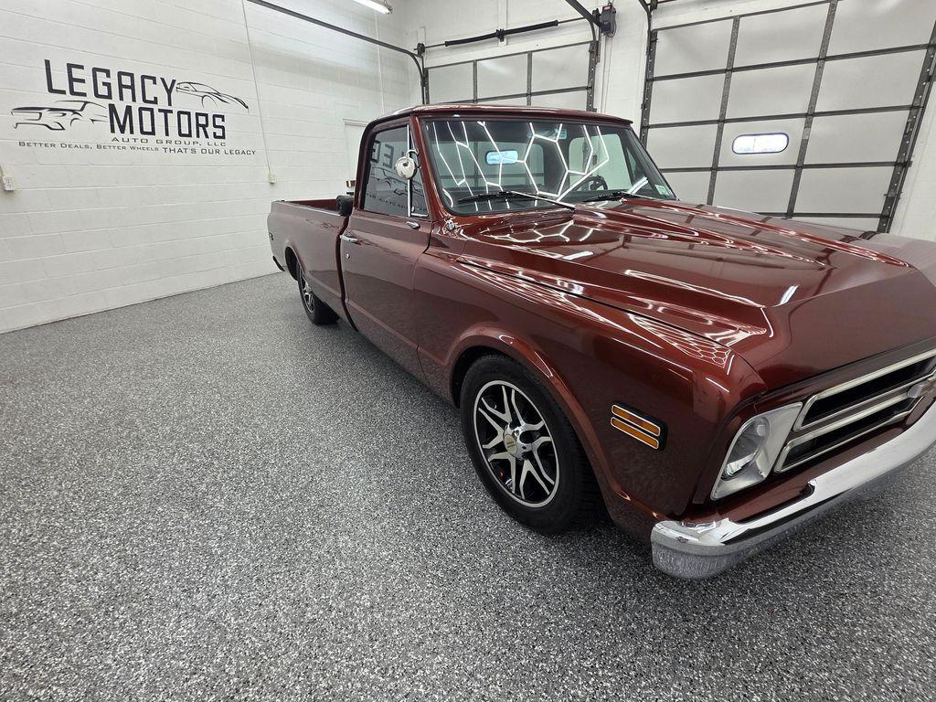 used 1968 Chevrolet C10/K10 car, priced at $29,197