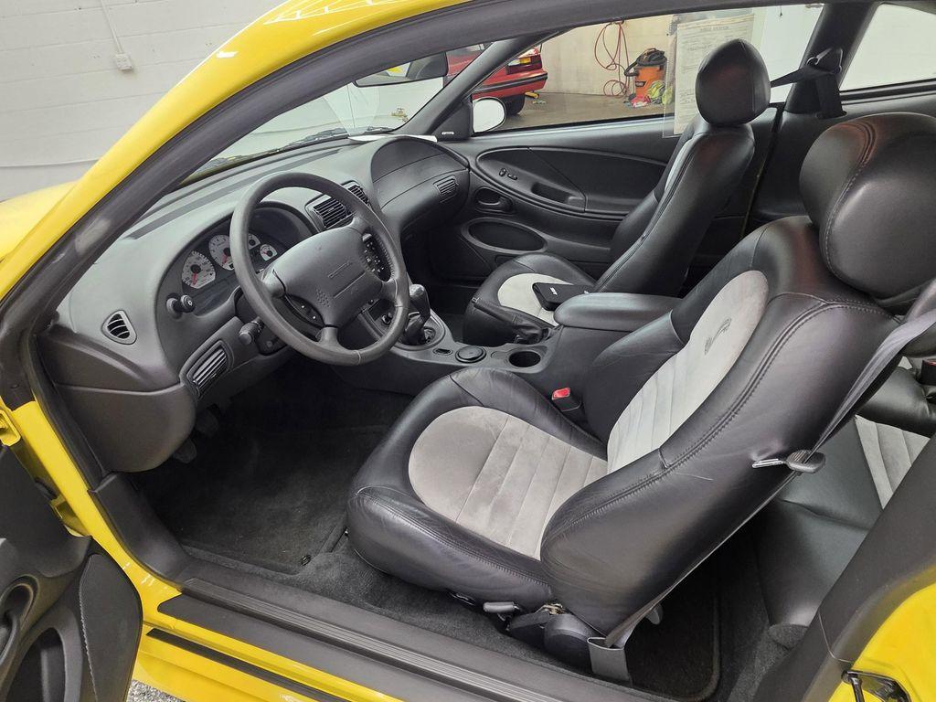 used 2001 Ford Mustang car, priced at $28,397