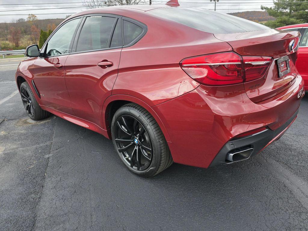 used 2019 BMW X6 car, priced at $32,874