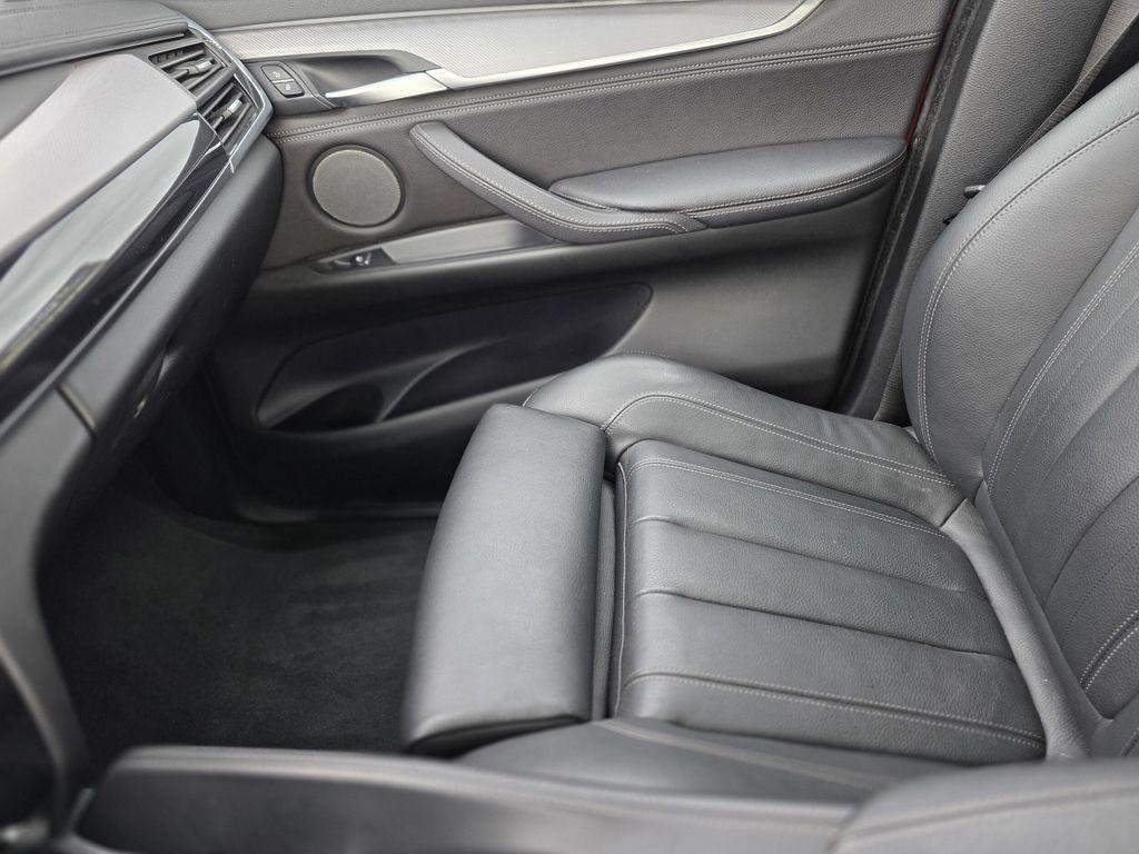 used 2019 BMW X6 car, priced at $32,874