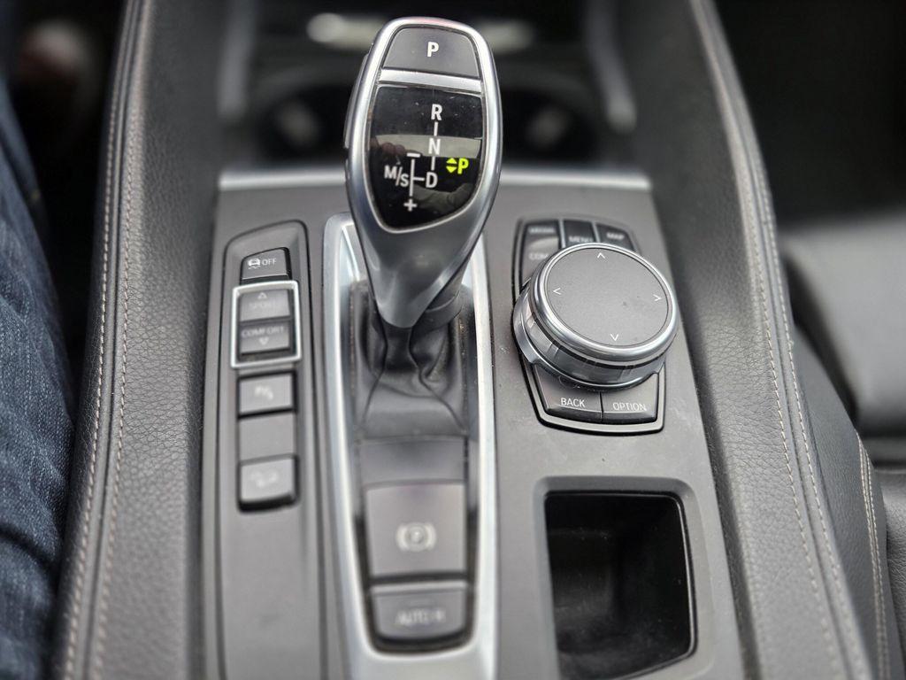 used 2019 BMW X6 car, priced at $32,874