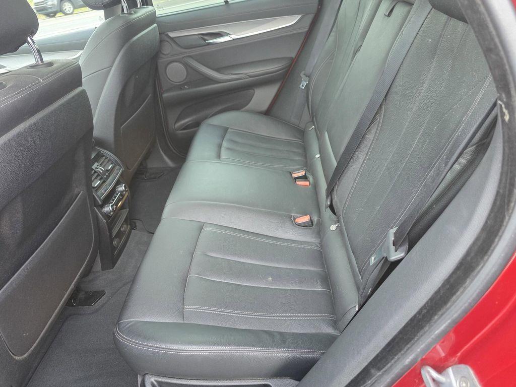 used 2019 BMW X6 car, priced at $32,874