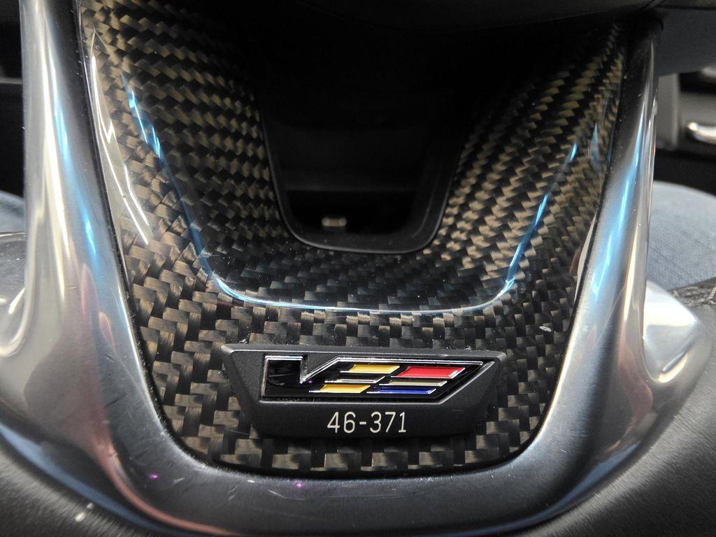 used 2023 Cadillac CT4-V car, priced at $59,898