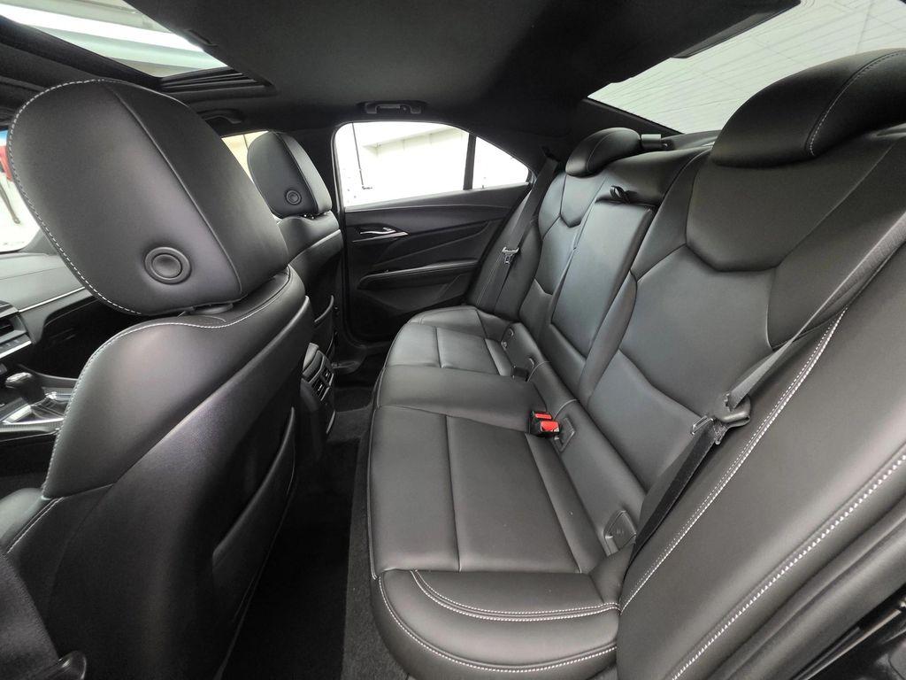 used 2023 Cadillac CT4-V car, priced at $59,898