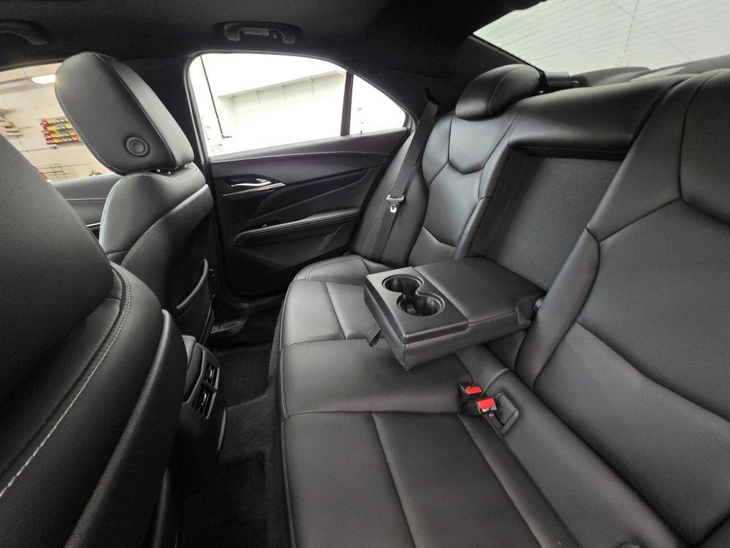 used 2023 Cadillac CT4-V car, priced at $59,898