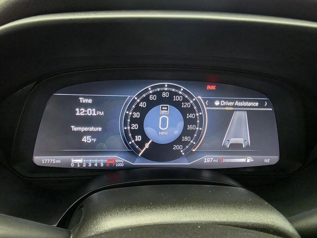 used 2023 Cadillac CT4-V car, priced at $59,898