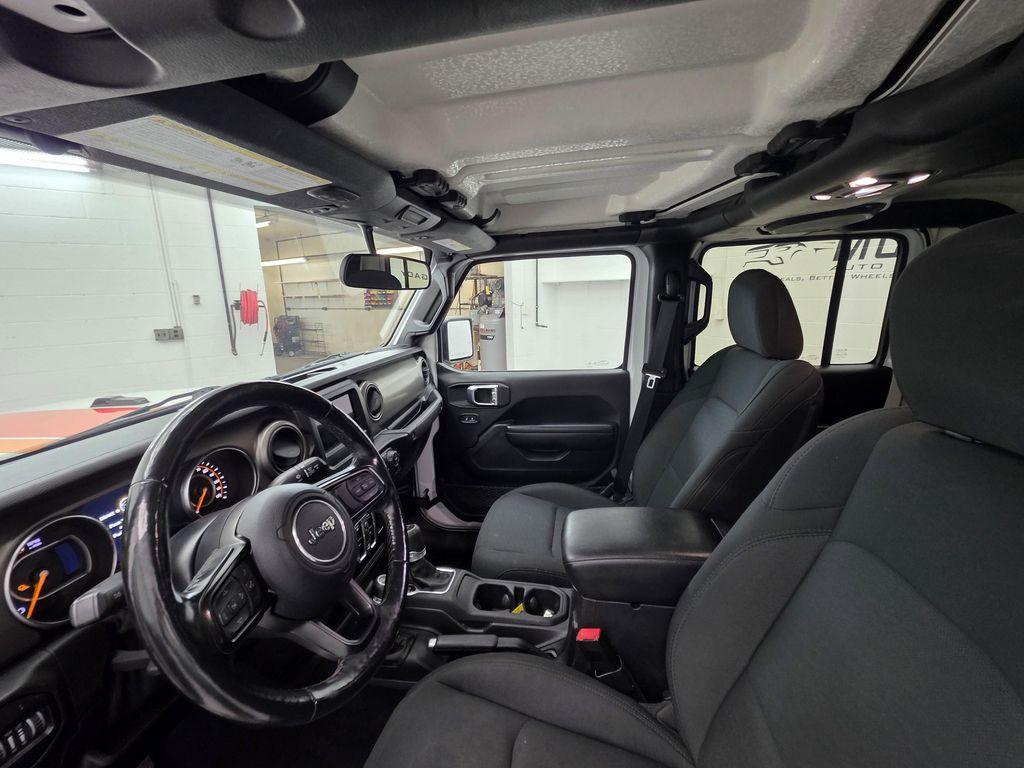 used 2020 Jeep Gladiator car, priced at $29,978