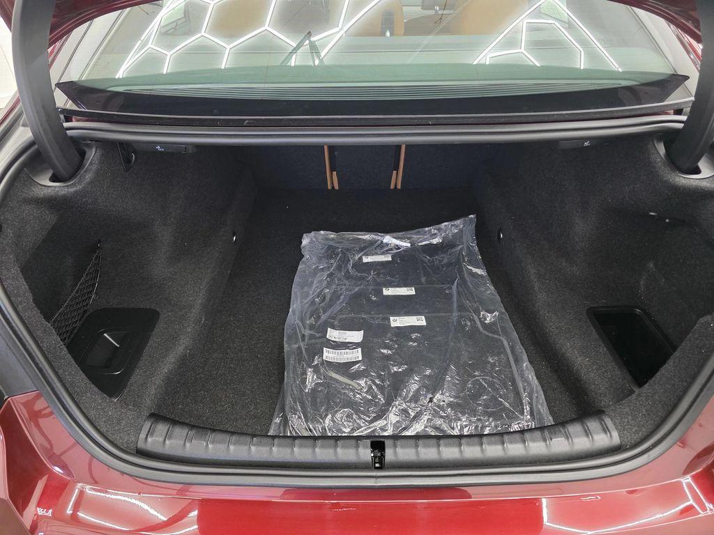 used 2023 BMW M550 car, priced at $58,374