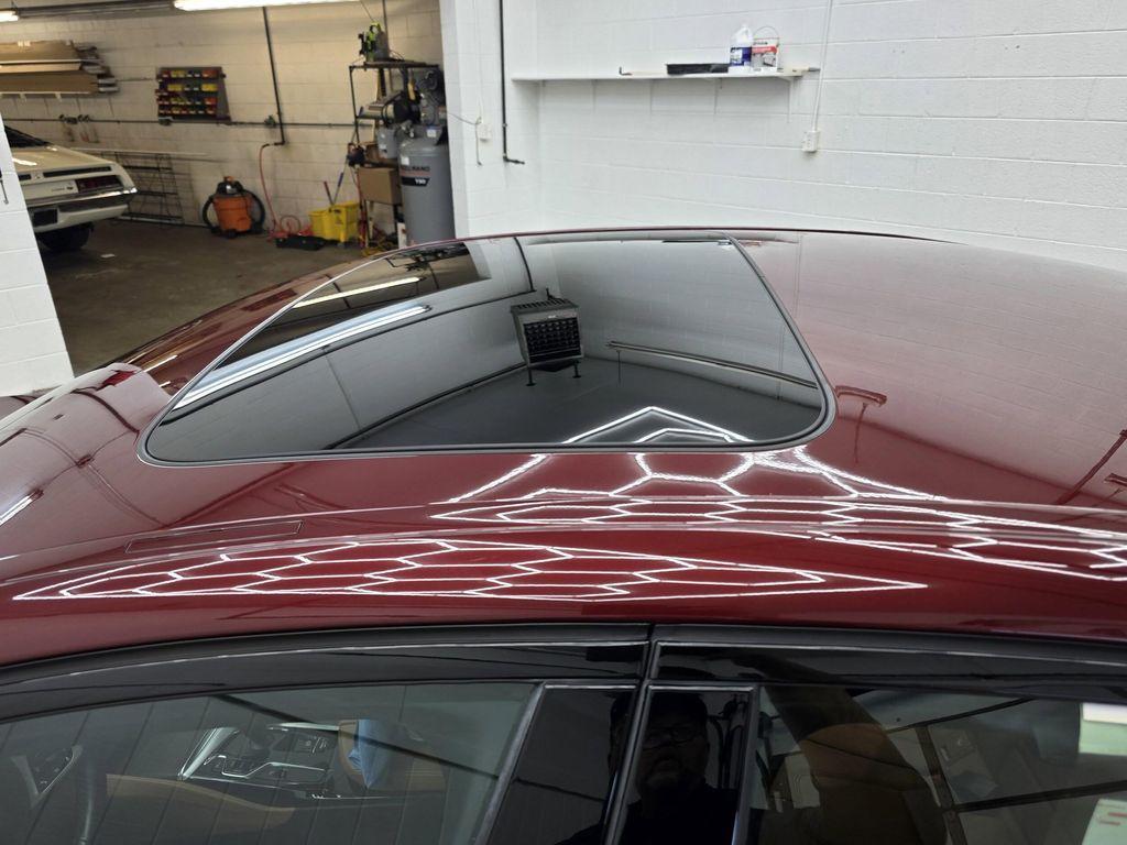 used 2023 BMW M550 car, priced at $58,374