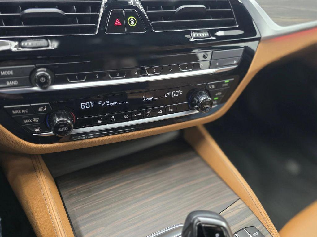 used 2023 BMW M550 car, priced at $58,374