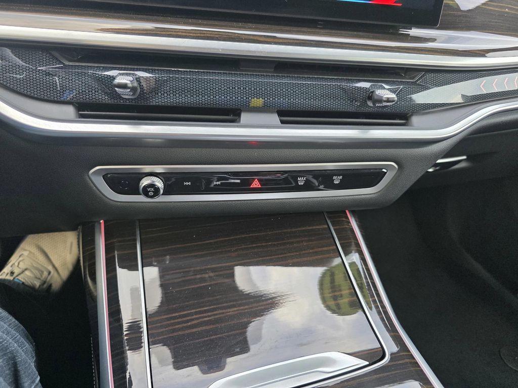 used 2024 BMW X7 car, priced at $60,878