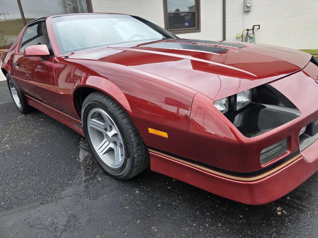 used 1988 Chevrolet Camaro car, priced at $29,998