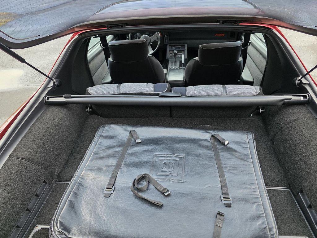 used 1988 Chevrolet Camaro car, priced at $29,998