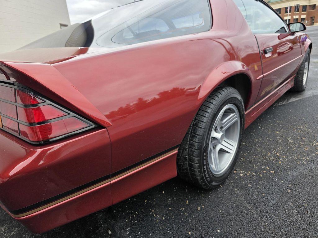 used 1988 Chevrolet Camaro car, priced at $29,998