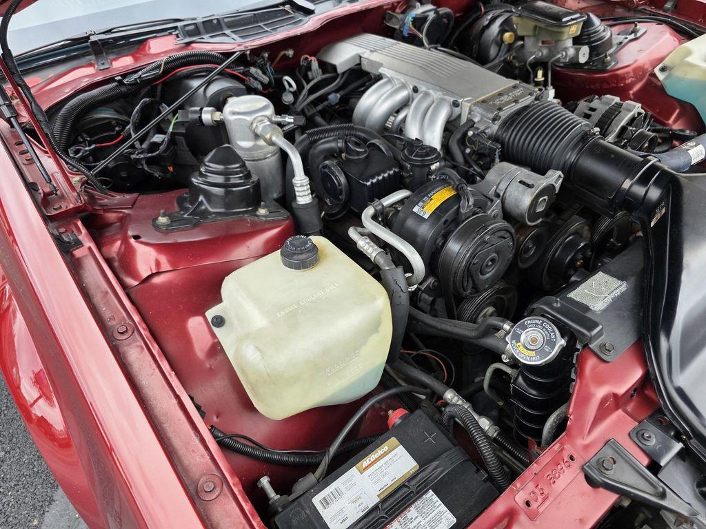 used 1988 Chevrolet Camaro car, priced at $29,998