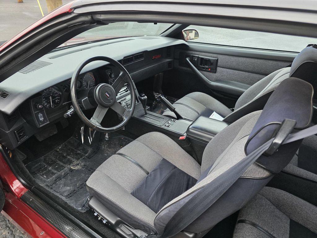 used 1988 Chevrolet Camaro car, priced at $29,998