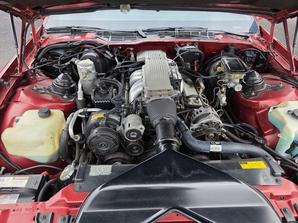 used 1988 Chevrolet Camaro car, priced at $29,998