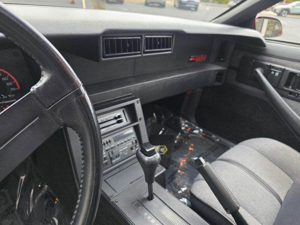 used 1988 Chevrolet Camaro car, priced at $29,998