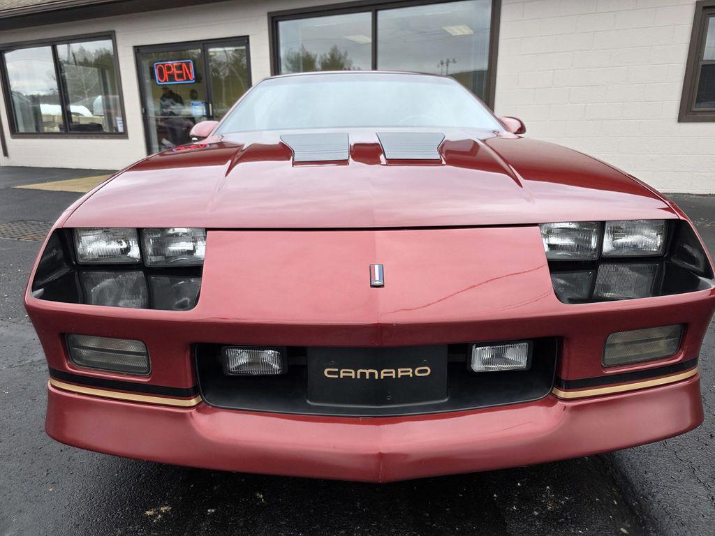 used 1988 Chevrolet Camaro car, priced at $29,998