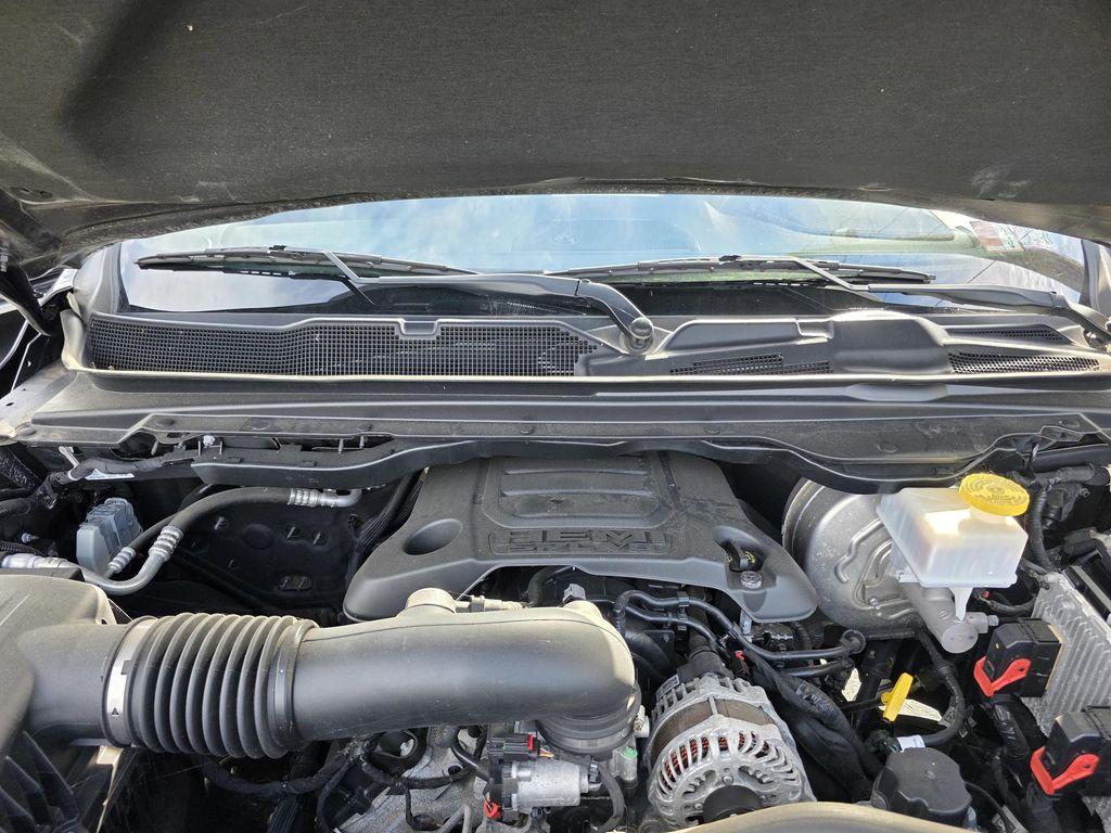 used 2022 Ram 1500 car, priced at $41,407