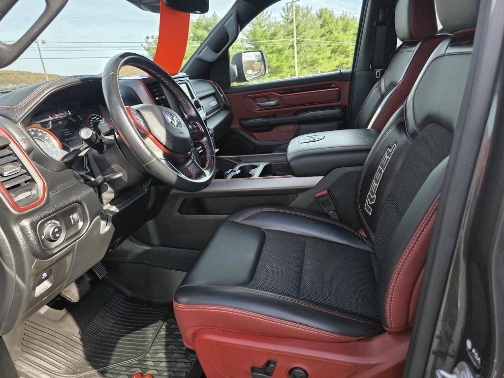 used 2022 Ram 1500 car, priced at $41,407