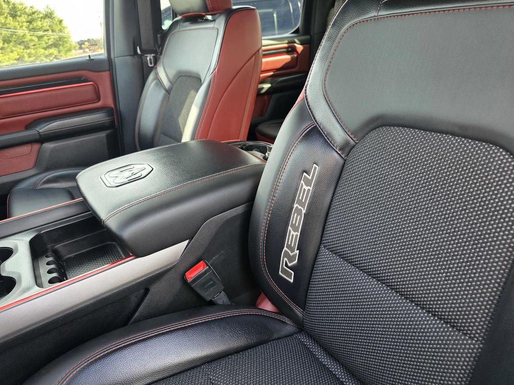 used 2022 Ram 1500 car, priced at $41,407