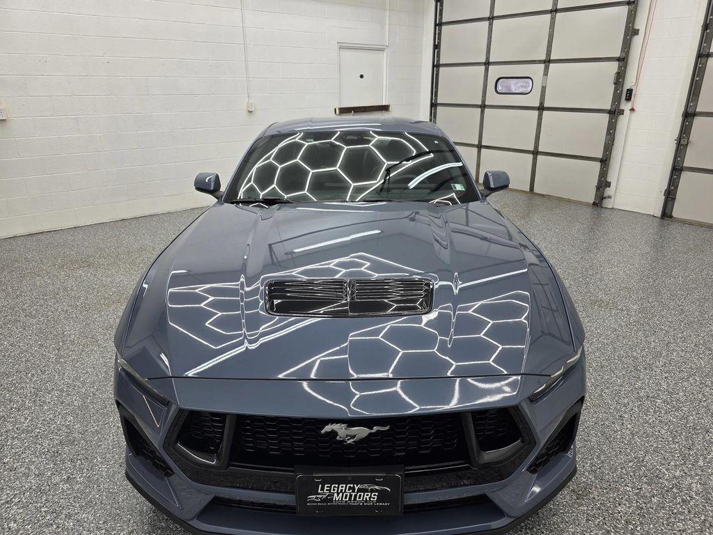 used 2024 Ford Mustang car, priced at $48,978