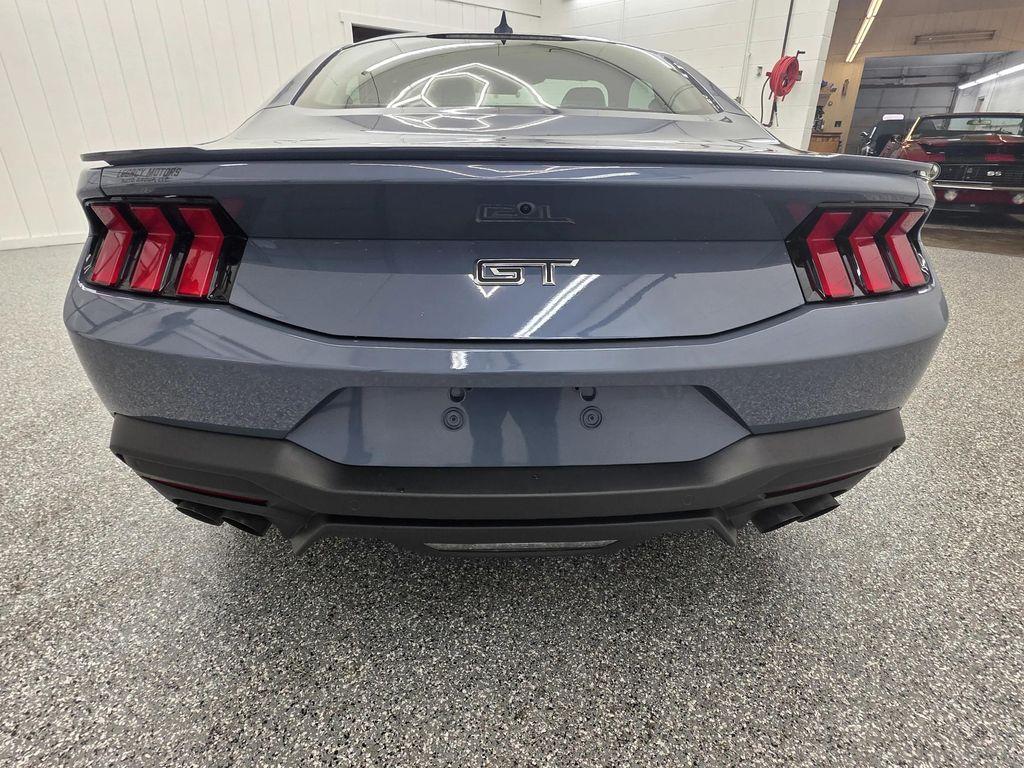 used 2024 Ford Mustang car, priced at $48,978