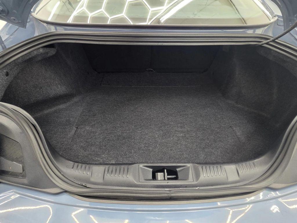 used 2024 Ford Mustang car, priced at $48,978