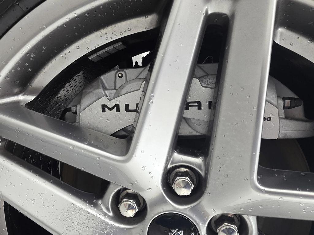 used 2024 Ford Mustang car, priced at $48,978