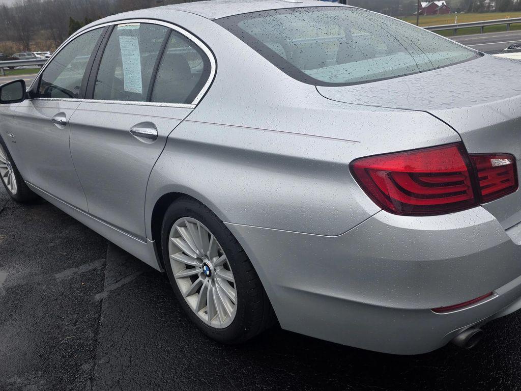 used 2011 BMW 535 car, priced at $5,995