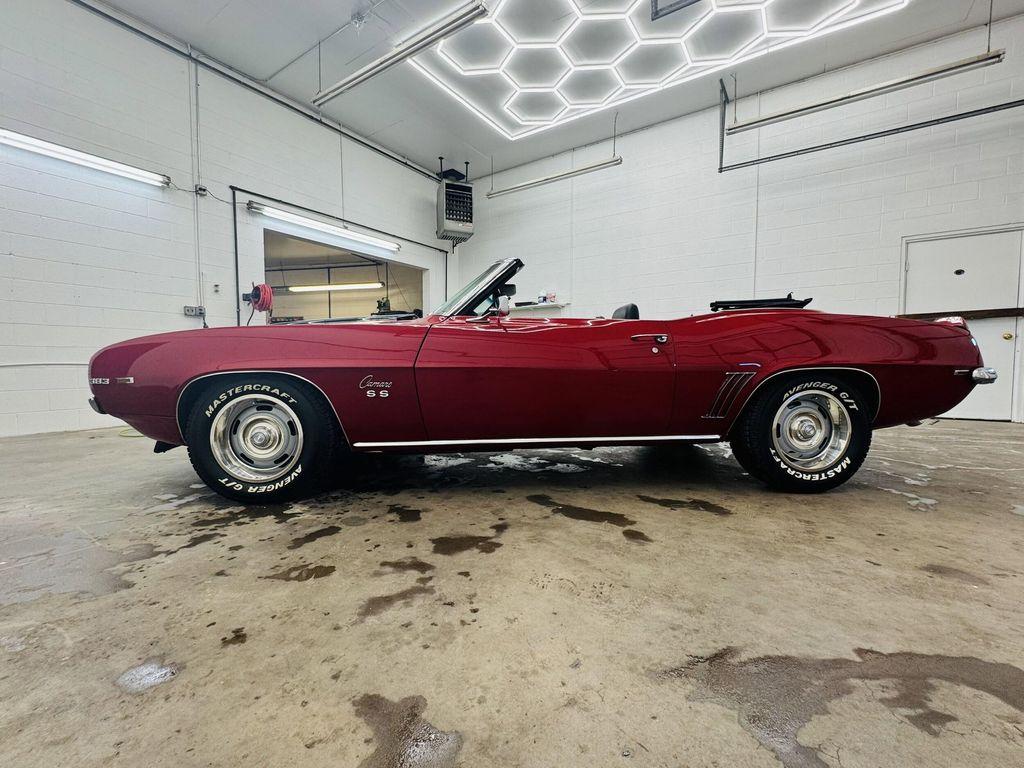 used 1969 Chevrolet Camaro car, priced at $68,988