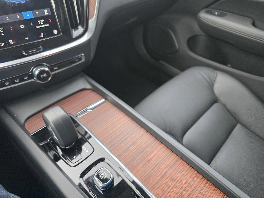 used 2025 Volvo V60 Cross Country car, priced at $39,978