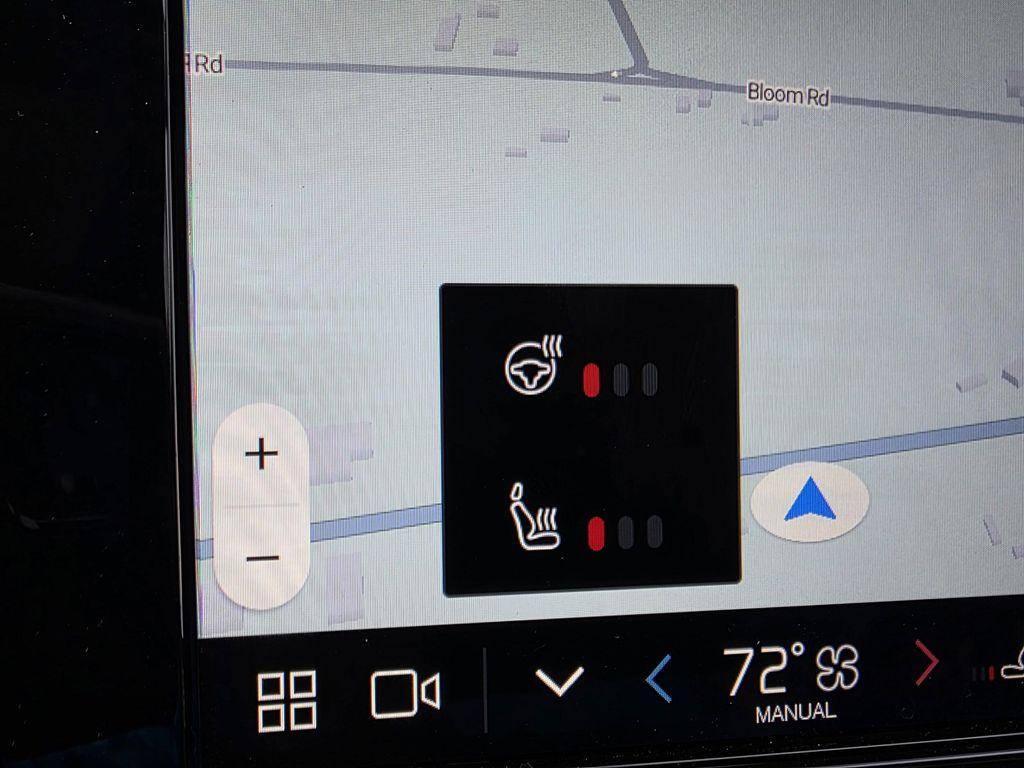 used 2025 Volvo V60 Cross Country car, priced at $39,978