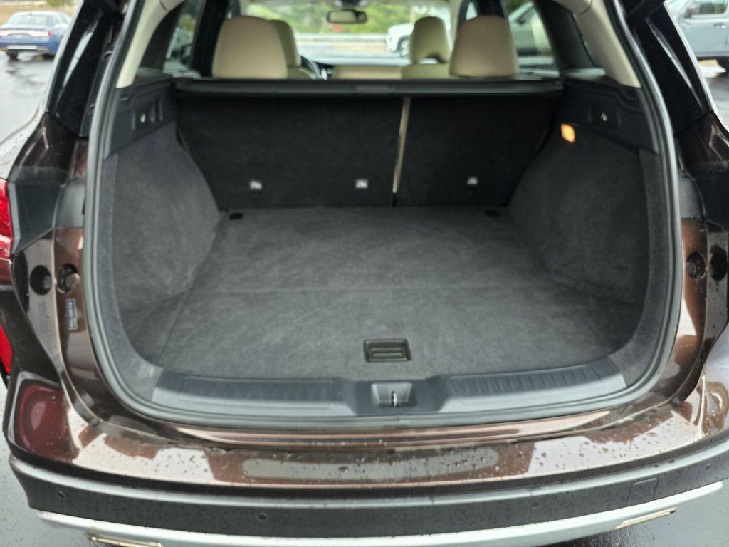 used 2020 INFINITI QX50 car, priced at $24,350